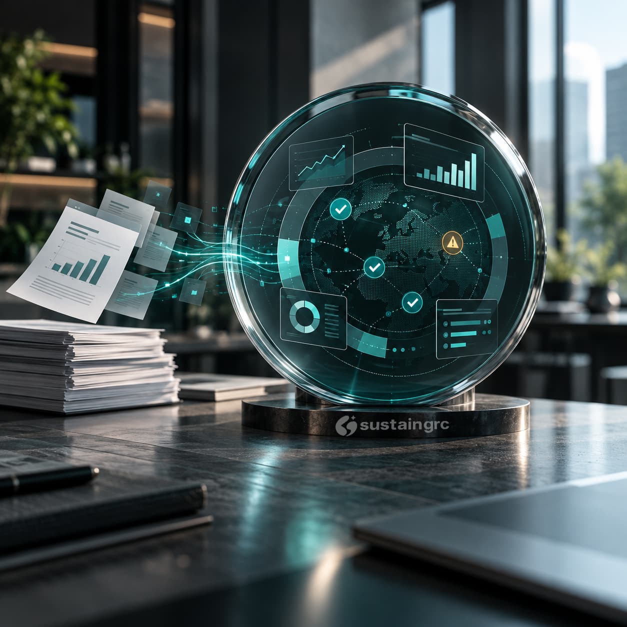 From static assessments to continuous third-party risk intelligence