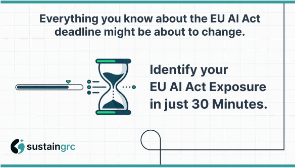 The EU AI Act Deadline Just Moved.