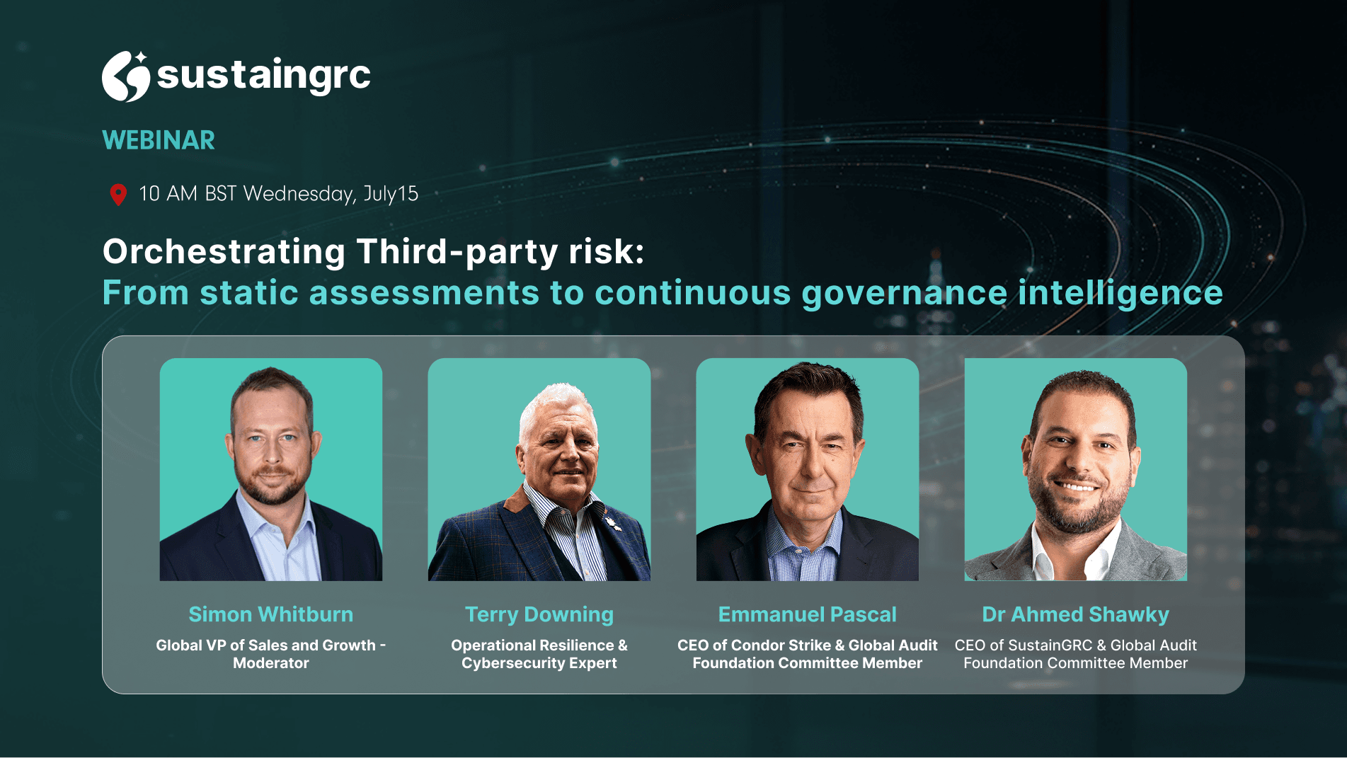 Orchestrating Third-Party Risk