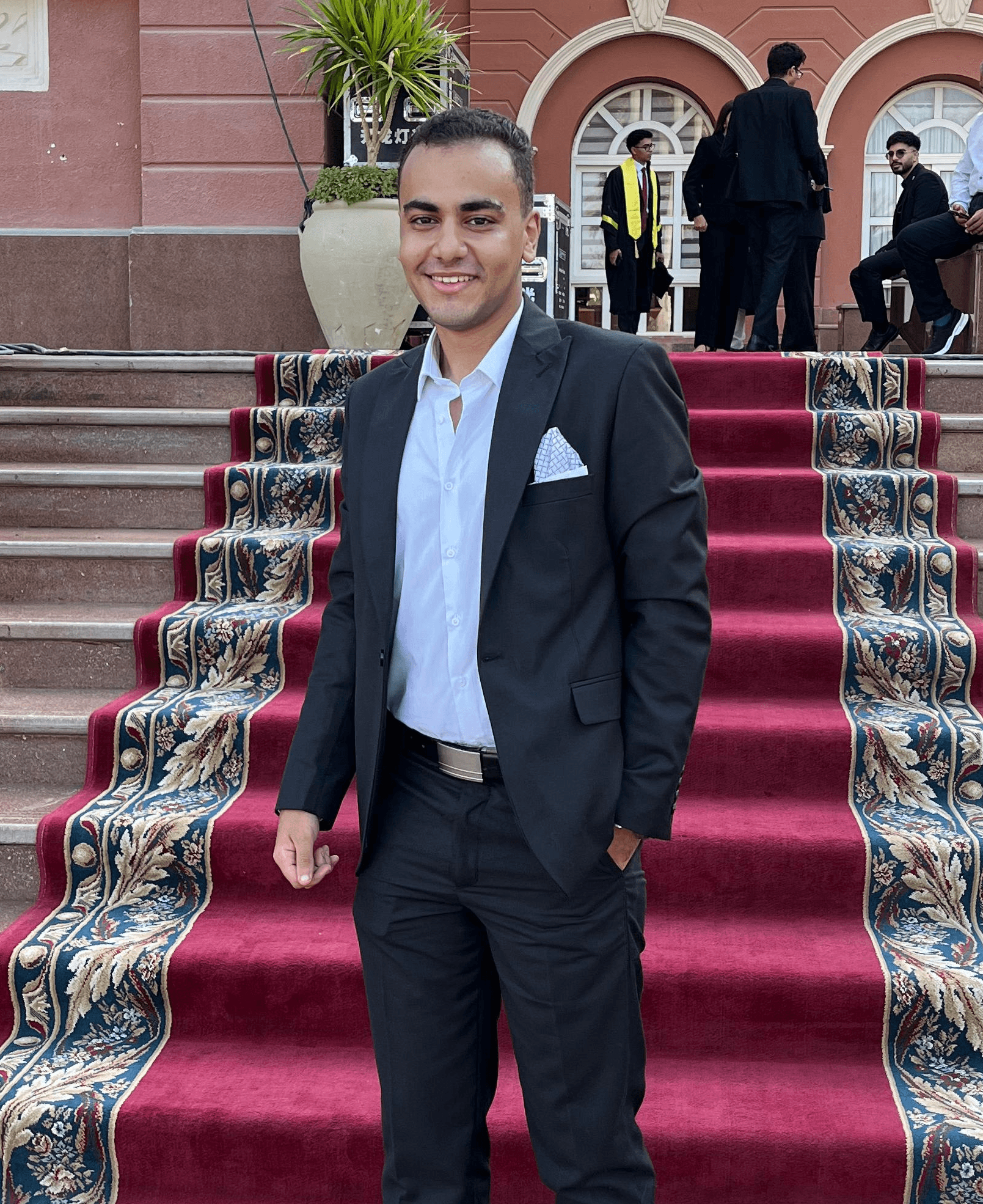 Belal Waleed
