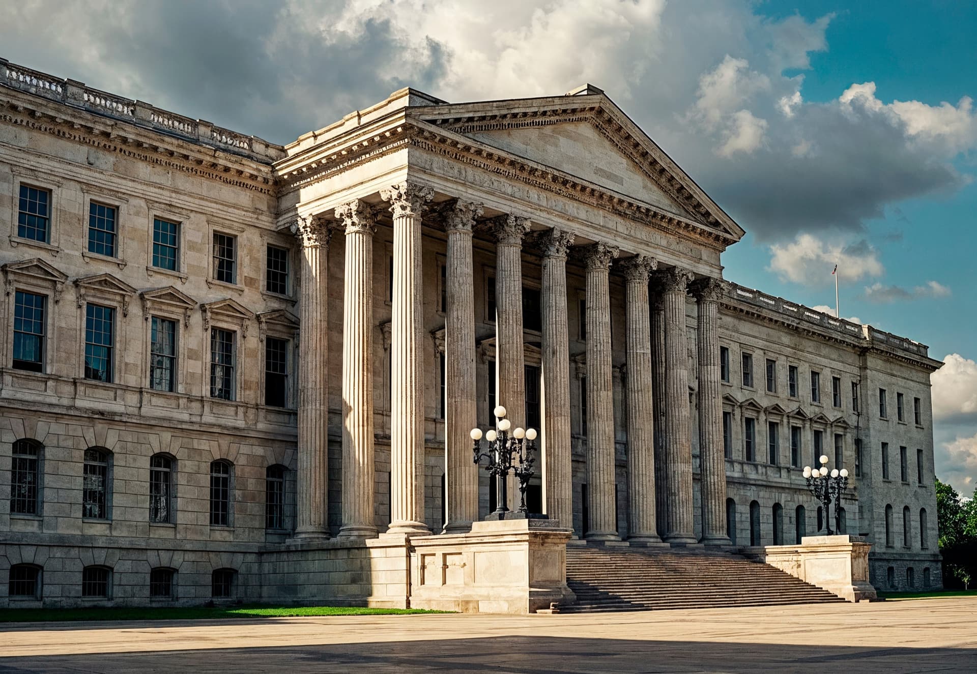 Purpose-built capabilities