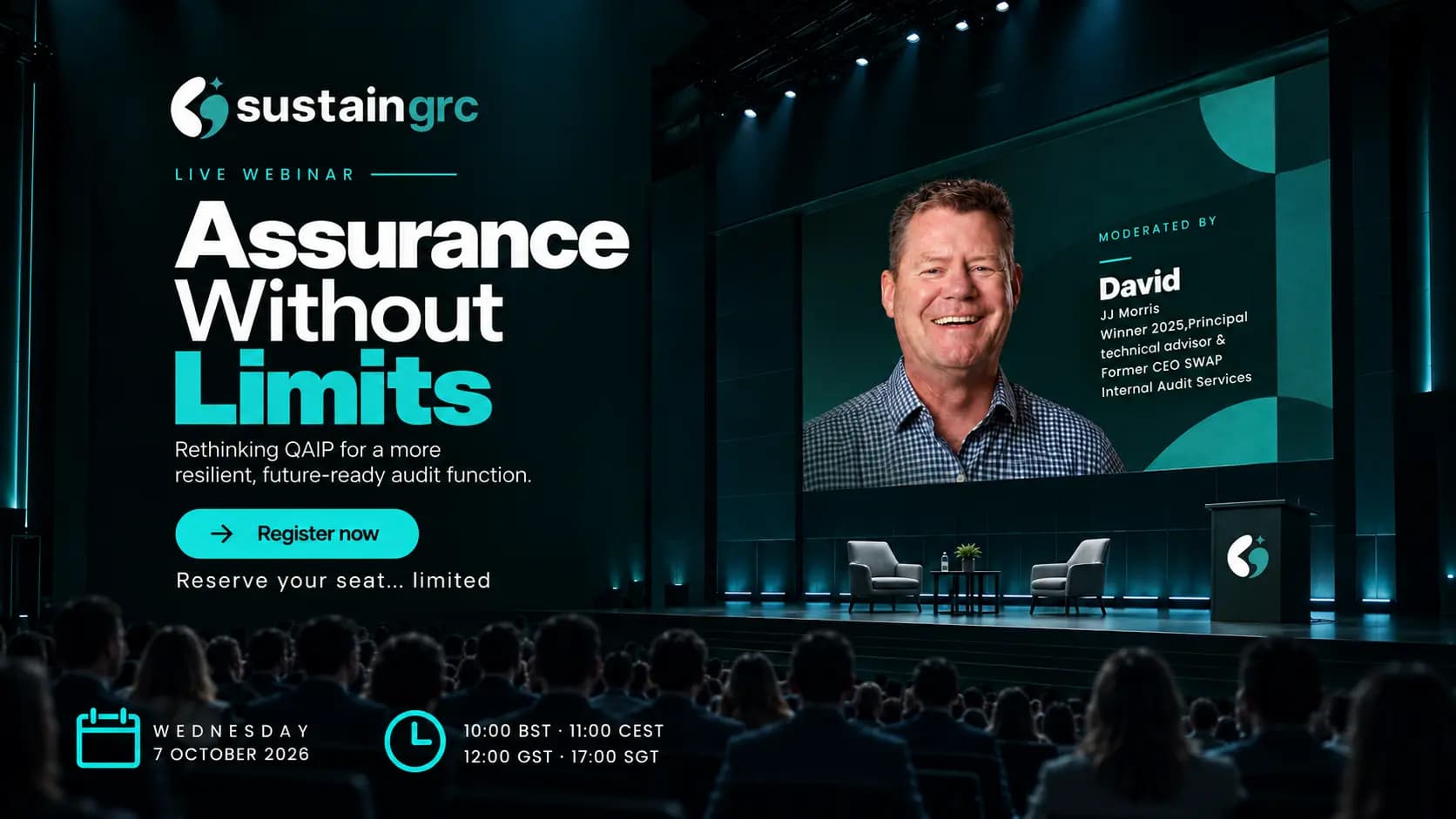 Assurance Without Limits: rethinking QAIP